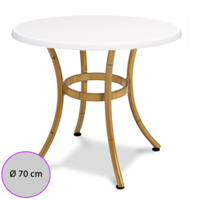 Mesa para terraza Plan