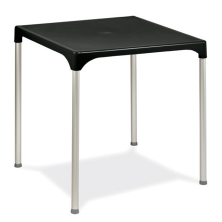 Mesa de polipropileno 70 x 70 cm - ALBARES