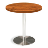 Mesa de bar redonda mod.Anievas