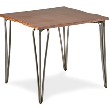 Mesa cuadrada tablero SM - Estada