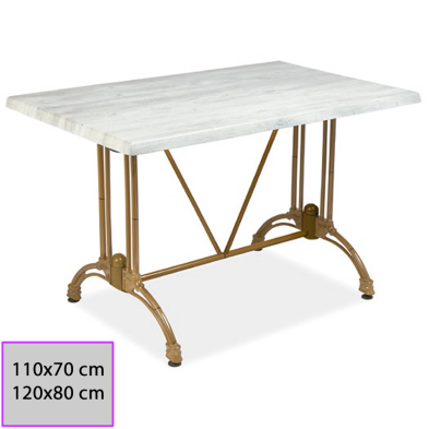 Mesa de bar werzalit Oliete