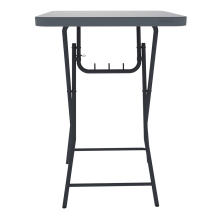 Mesa alta de coctel L120