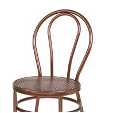 Silla cobre Thonet