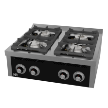 Cocina 4 fuegos C4F750S