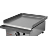 Plancha a gas para hostelería. Mod.PG40