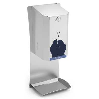 Esterilizador de manos automatico