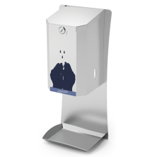 Esterilizador de manos automatico