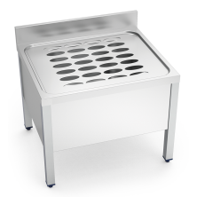 Fregadero vertedero para cocinas 06-054208