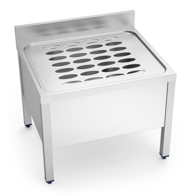 Fregadero vertedero para cocinas 06-054208