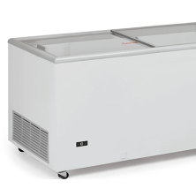 Arcon Congelador Cristal Corredera 200L 68-CE-220-TC