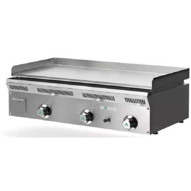 Plancha Cromo Duro Gas  28-ELP-93GCN