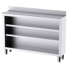 Mueble contramostrador 2 estantes