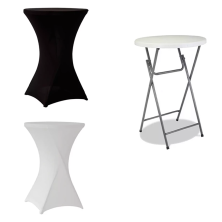 Manteles Económicos para mesas altas Coctel