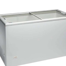 Arcon Congelador Puerta Cristal de 237L 47-ICE300NTVS