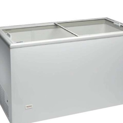 Arcon Congelador Puerta Cristal de 237L 47-ICE300NTVS