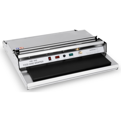 Retractiladora para bobina de 55 cm