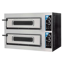 Horno pizza puerta de cristal NEVO2/504D25L