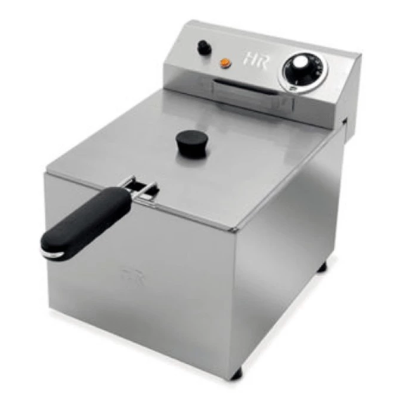 Freidora eléctrica con contactor 6L  4.2 KW