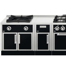 Mueble Neutro con Estante de 80x75 cm 09-CNS7508E