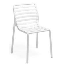 Silla de resina para terraza de bar - Galve sauce