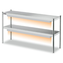 Estante de sobremesa simple desde 70 cm y fondo 40 cm