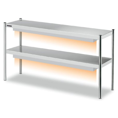 Estante de sobremesa simple desde 70 cm y fondo 40 cm