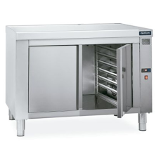 Mesa caliente central Fondo 70 cm