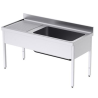 fregadero grande de cocina FBGD0716