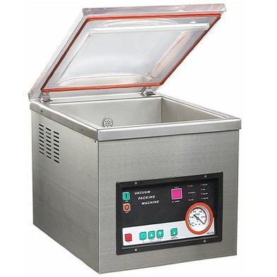 Maquina de Envasado 10m³ -420x370x90 - 370W