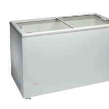 Arcon Congelador Puerta Cristal de 303L 47-ICE400NTVS