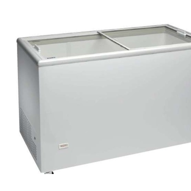 Arcon Congelador Puerta Cristal de 303L 47-ICE400NTVS