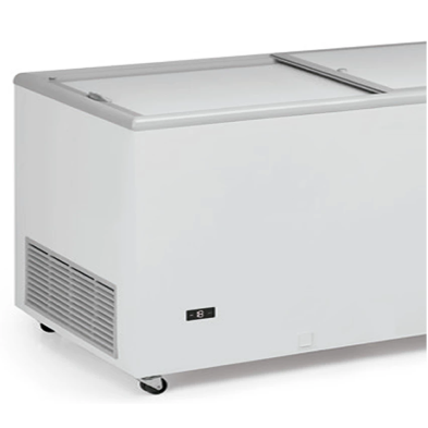 Arcón Congelador Puerta Corredera 300L 68-CE-400-TO