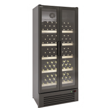 Armario de Vino Doble Temperatura 385 Litros- 205 W - 14-EVRW-750