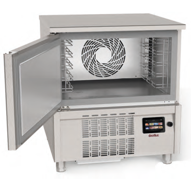 Abatidor Temperatura 5 GN 1/1 42 L  990 W 14-DA5N