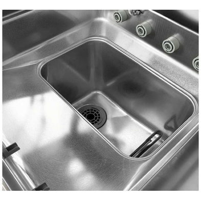 Lavavajillas Cúpula Cesta 62x50 GS-85