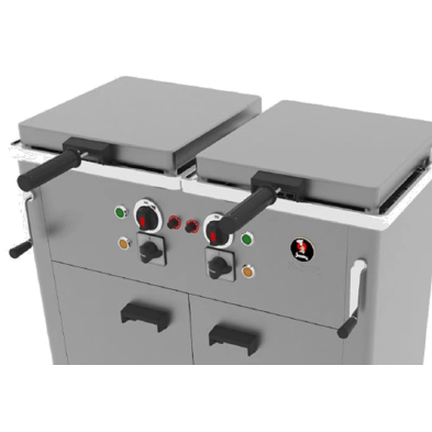 Freidora Agua-Aceite Doble 17 L N-27-2