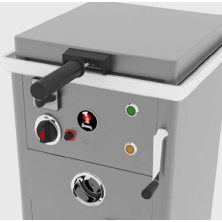 Freidora con elevador de pie  N-27