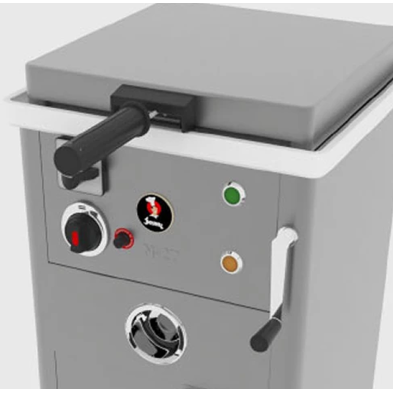 Freidora con elevador de pie  N-27