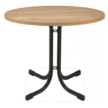 Mesa de cafeteria tablero melamina Monte