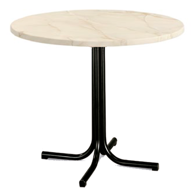 Mesa para bar Delicias con tablero de SM O WERZALIT