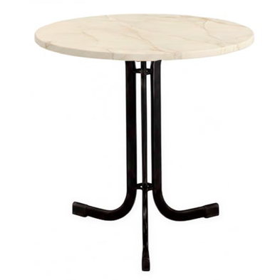 Mesa redonda para bar Alonso