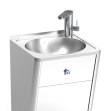 Lavamanos portatil agua caliente 061486