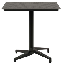 Mesa cuadrada terraza