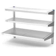 Estantería 3 Niveles 65 cm 40308