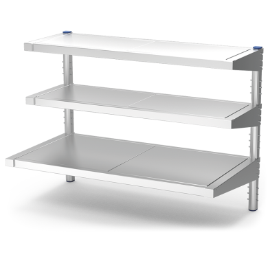 Estantería de Pared 3 Niveles 40302