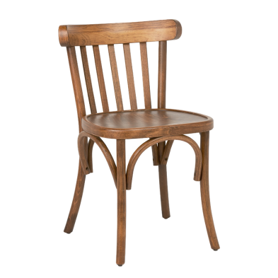 Silla madera elegante Camas