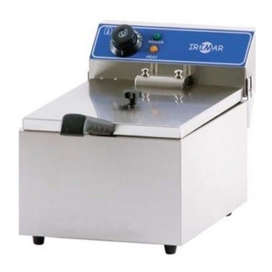 Freidora Hamburguesería 8L. ECO 4Kw.