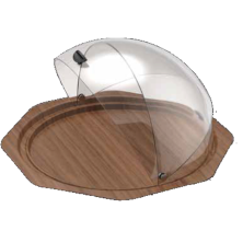 Expositor bolleria neutro