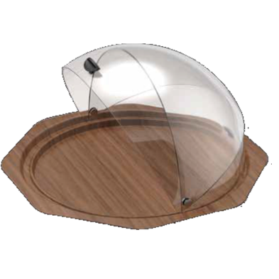 Expositor bolleria neutro