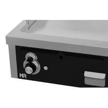 Fritop de cocer palastro de acero rectificado. 09-FT6006S